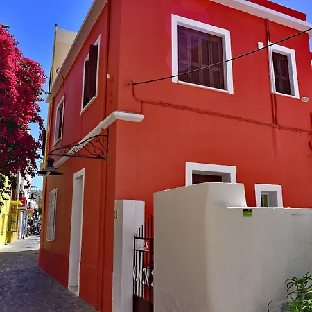 شقة Mariza 1920 Rhodes City