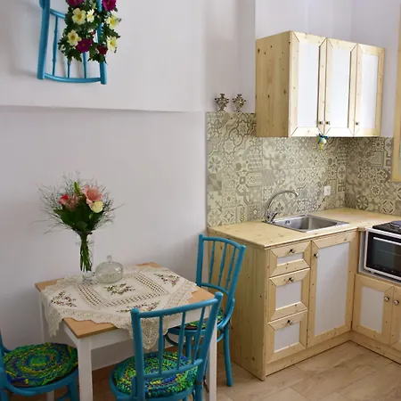 Apartamento Mariza 1920 *