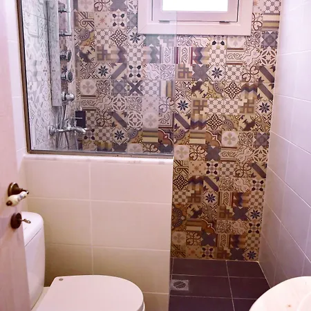 Mariza 1920 Apartment Rhodes City