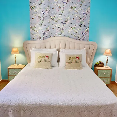 Mariza 1920 Appartement Rhodes City