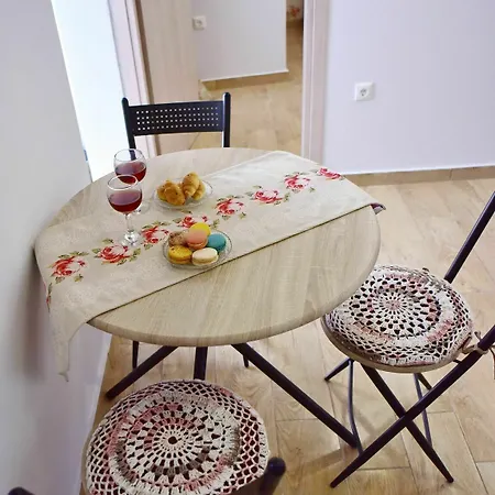 Mariza 1920 Apartment Rhodes City