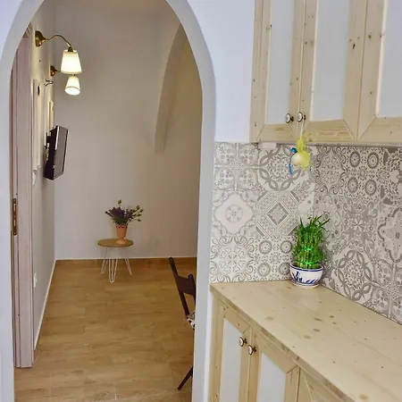 Mariza 1920 Apartment Rhodes City