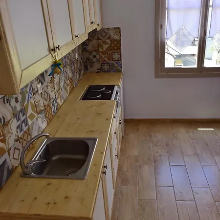 Appartement Mariza 1920