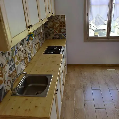 Apartment Mariza 1920
