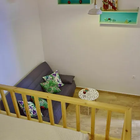 Mariza 1920 Apartment Rhodes City