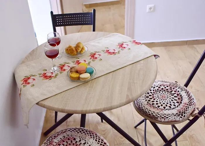 Mariza 1920 Apartment Rhodes City