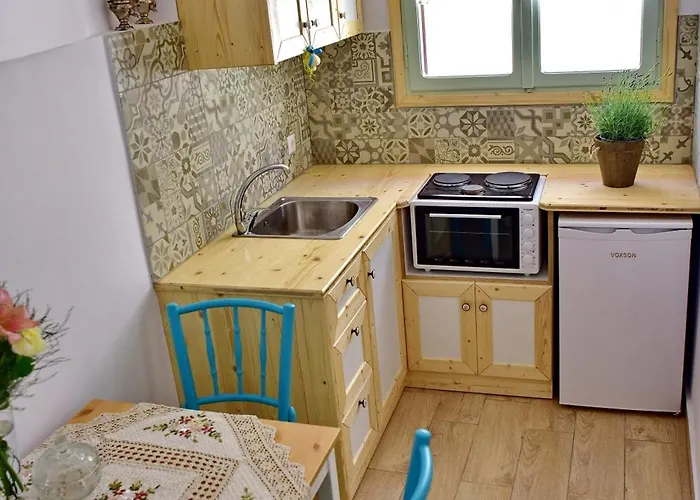 Mariza 1920 Apartment *